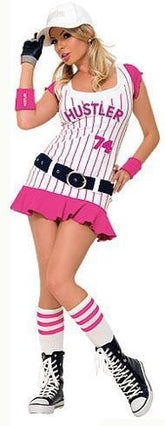 Baseball Cutie Costume for Women at itspleaZure
